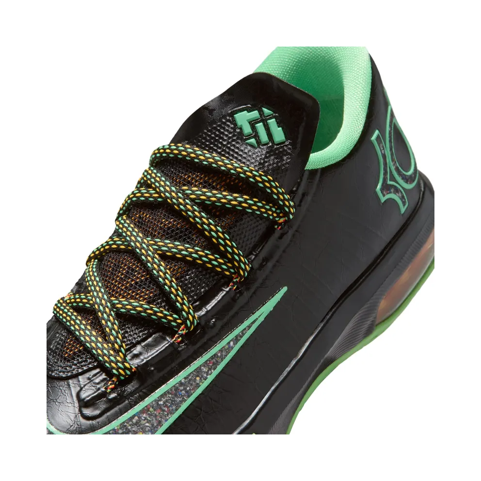 Nike KD 6 GS “Brazil (2026)” (IU1286-001)