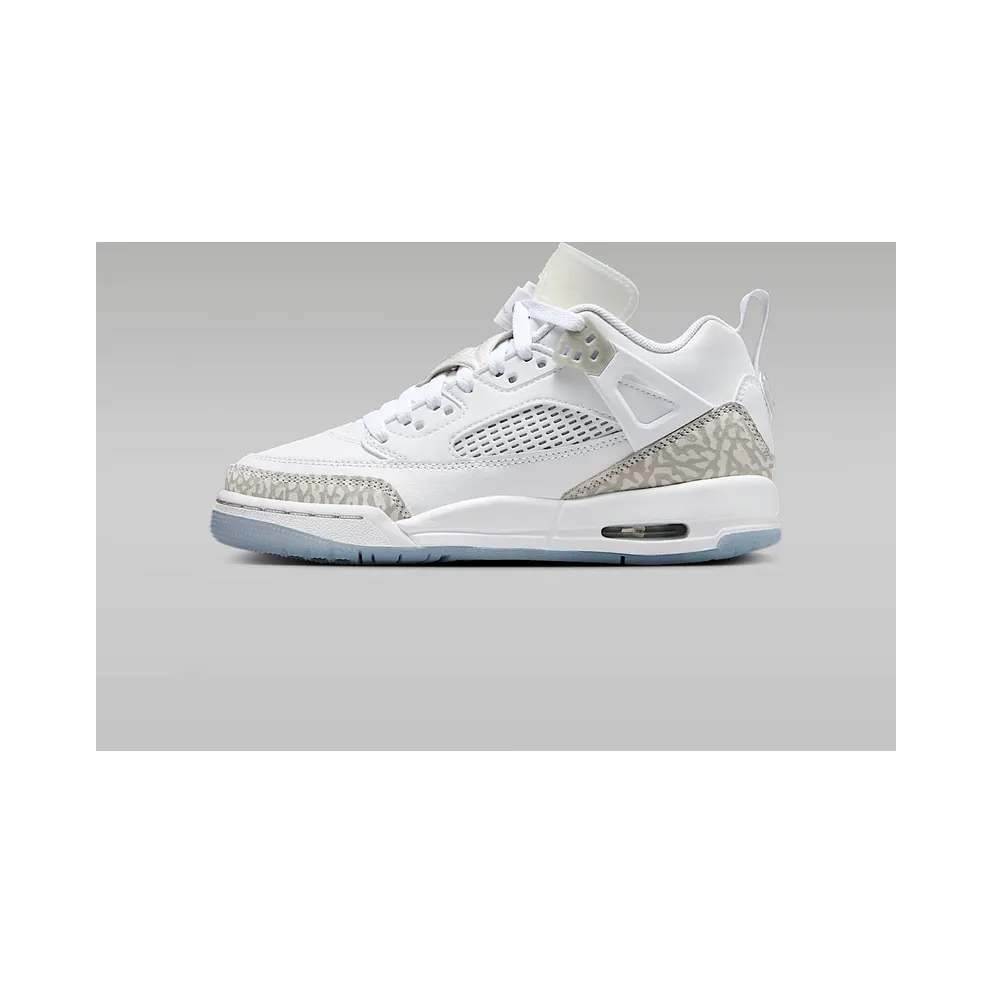 Jordan Spizike Low White Neutral Grey Barely Blue (FQ3950-103)
