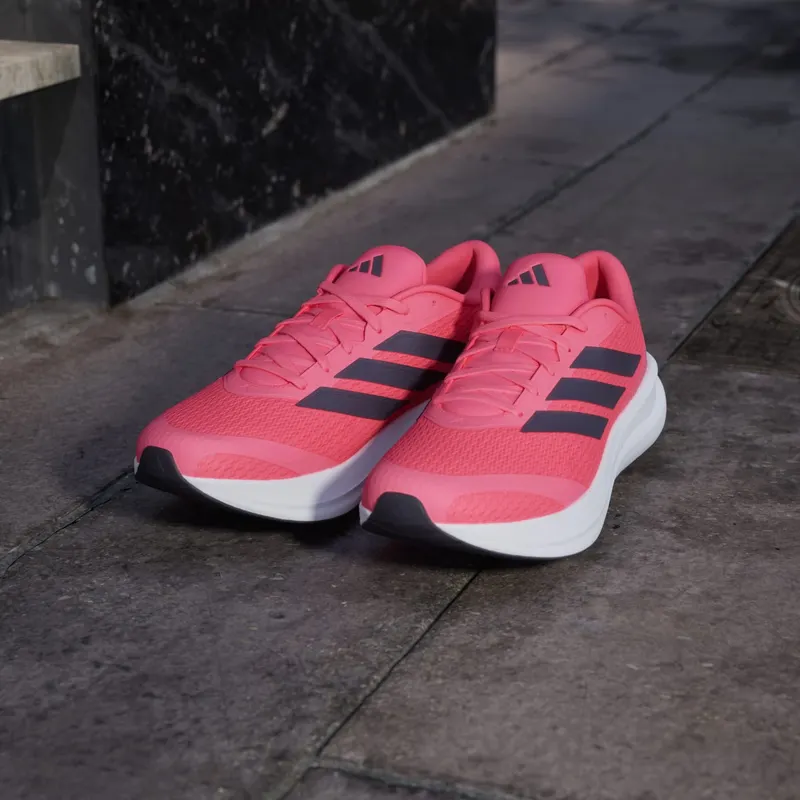 Adidas Runfalcon 6 CLOUDFOAM Running Shoes Solar Turbo / Carbon / Cloud White (IH9529)