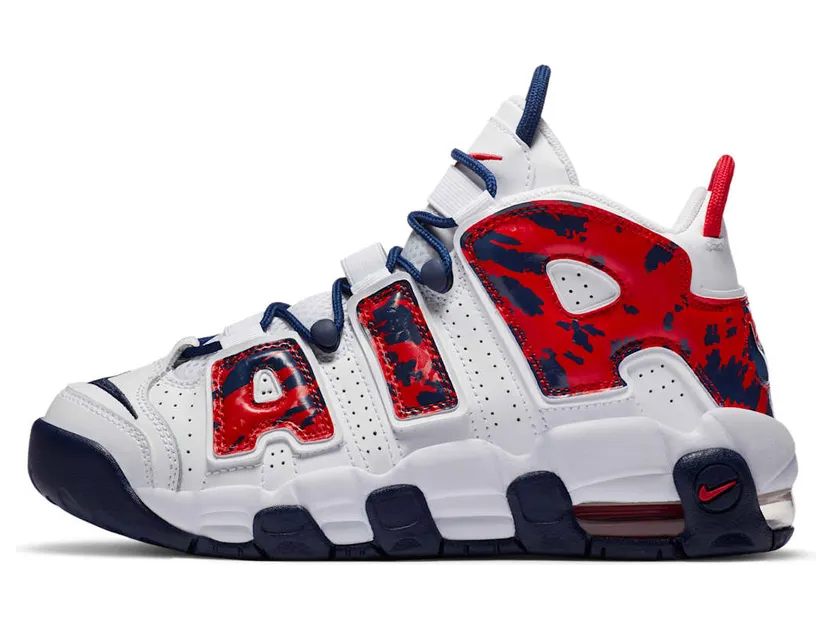 Nike Air More Uptempo CZ7885-100