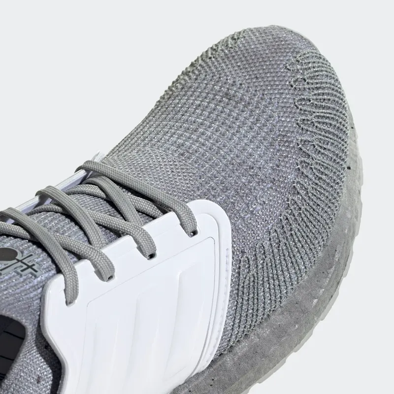 adidas Ultraboost 20 x James Bond Grey Two / Cloud White / Core Black (FY0647)