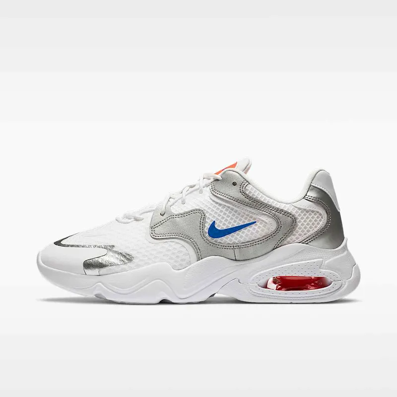Nike Air Max 2X White Racer Blue (CK2943-101)
