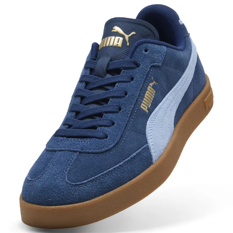 Puma Club II Era Suede “Persian Blue / Blue Guppy” (400717_34)