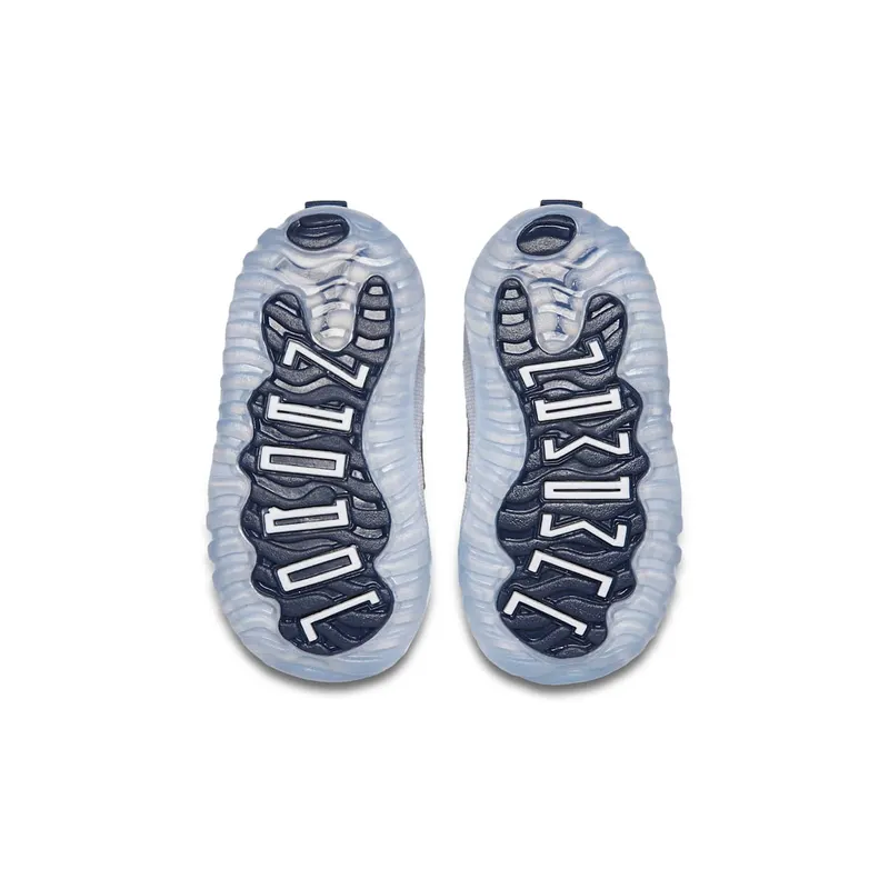 Jordan 11 Retro UNC Win Like 82 (TD) White/University Blue-Midnight Navy (378040-123)