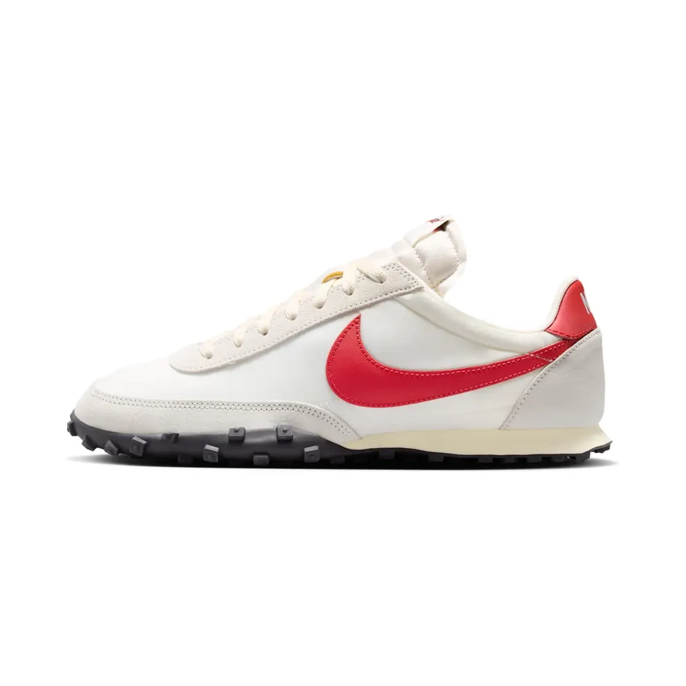 Nike Waffle Racer Summit White University Red (IM8658-102)