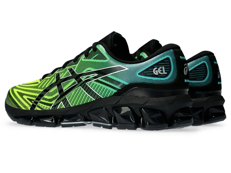Asics Gel-quantum 360 Vii Black/Safety Yellow (1201A915.004)