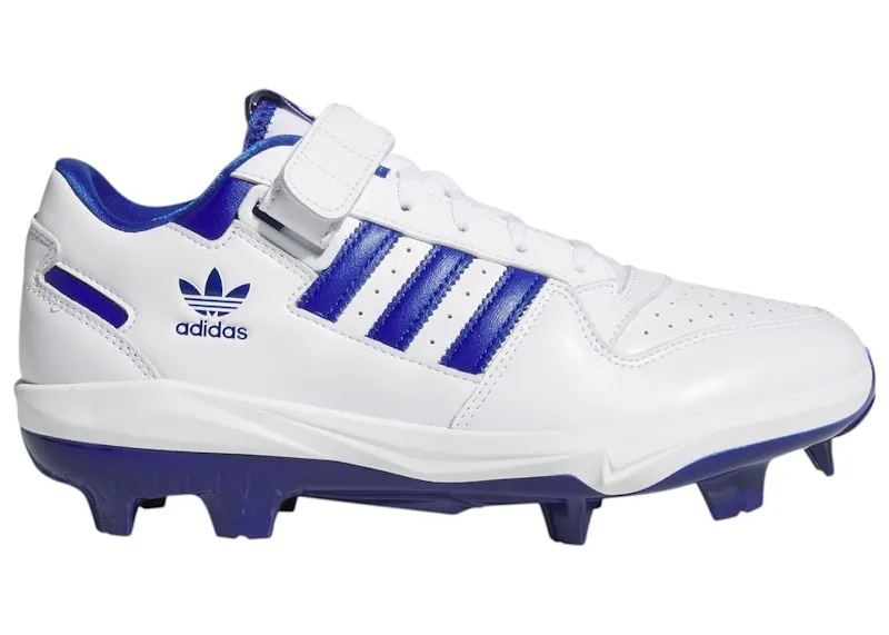 adidas Forum TPU White Royal Blue (KK1442)