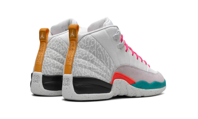 Air Jordan 12 GS “Vapor Green” (153265-130)