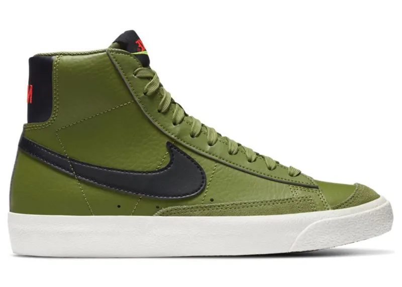 Nike Blazer Mid 77 Asparagus (GS) (Dh1017-300)