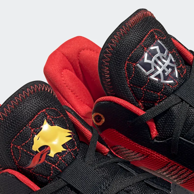Adidas D.O.N. Issue #1 ‘Black History Month’ Legacy Green/Core Black/Red (EF9911)