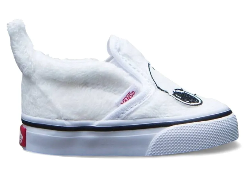 Vans Classic Slip-On Peanuts Snoopy White (VN02QJQQG)