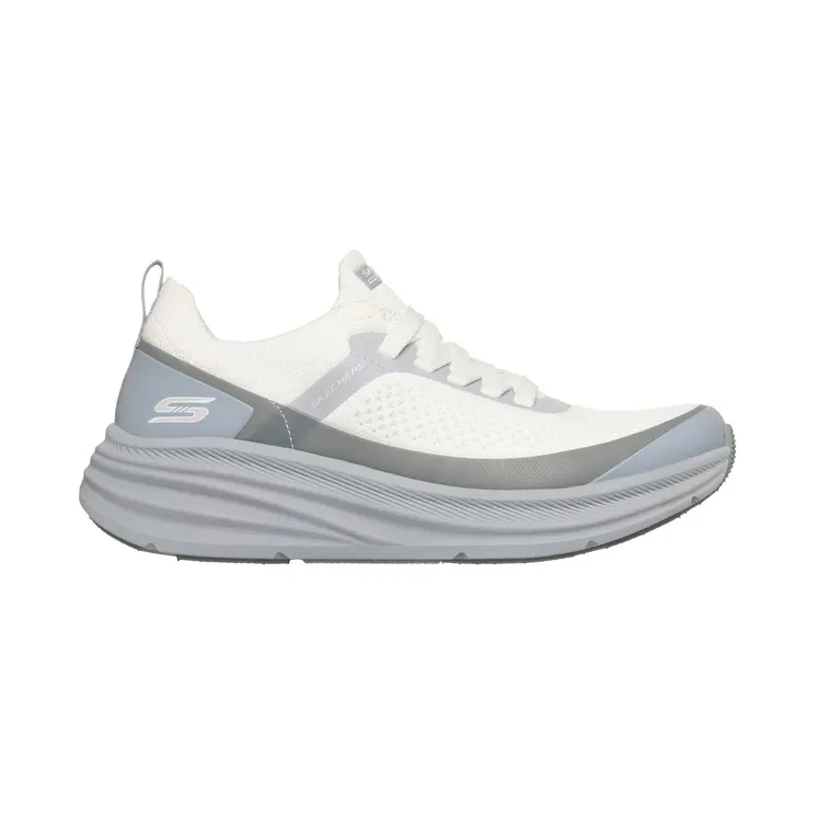 Skechers BOBS Skillz – Too Vital Wit/Blauw