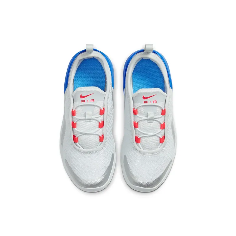 Nike Air Max Motion 2 Puep Platinum (PS) Pure Platinum/Photo Blue/Red Orbit (AQ2743-010)