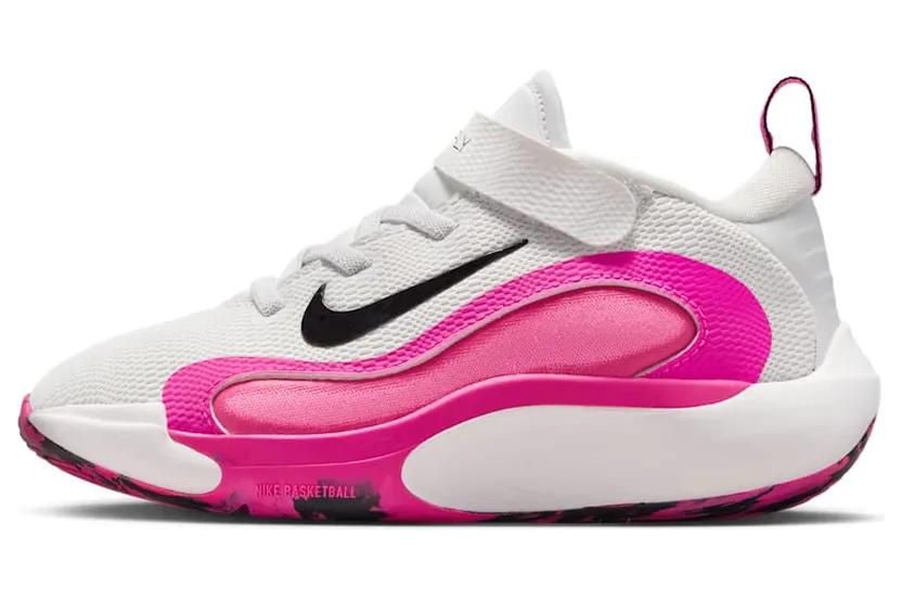 Nike IsoFly Platinum Tint Laser Fuchsia Black (FQ7670-010)