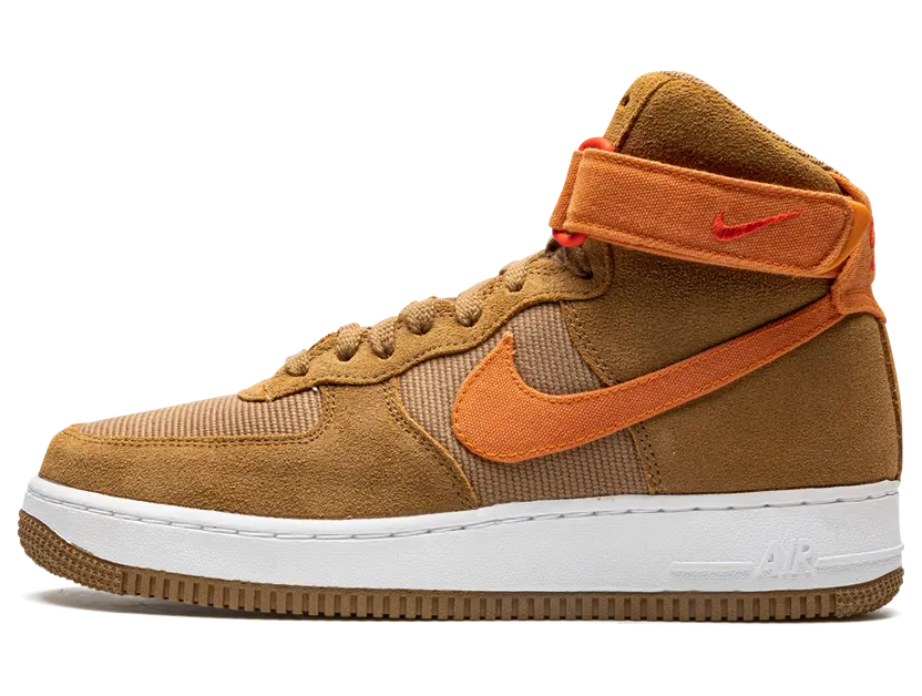 Nike Air Force 1 High 07 LX Deep Driftwood Brown (DH7566-200)