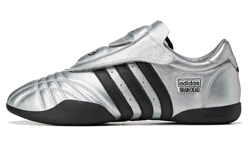 Adidas Taekwondo “Brain Dead – Silver” (JQ9215)