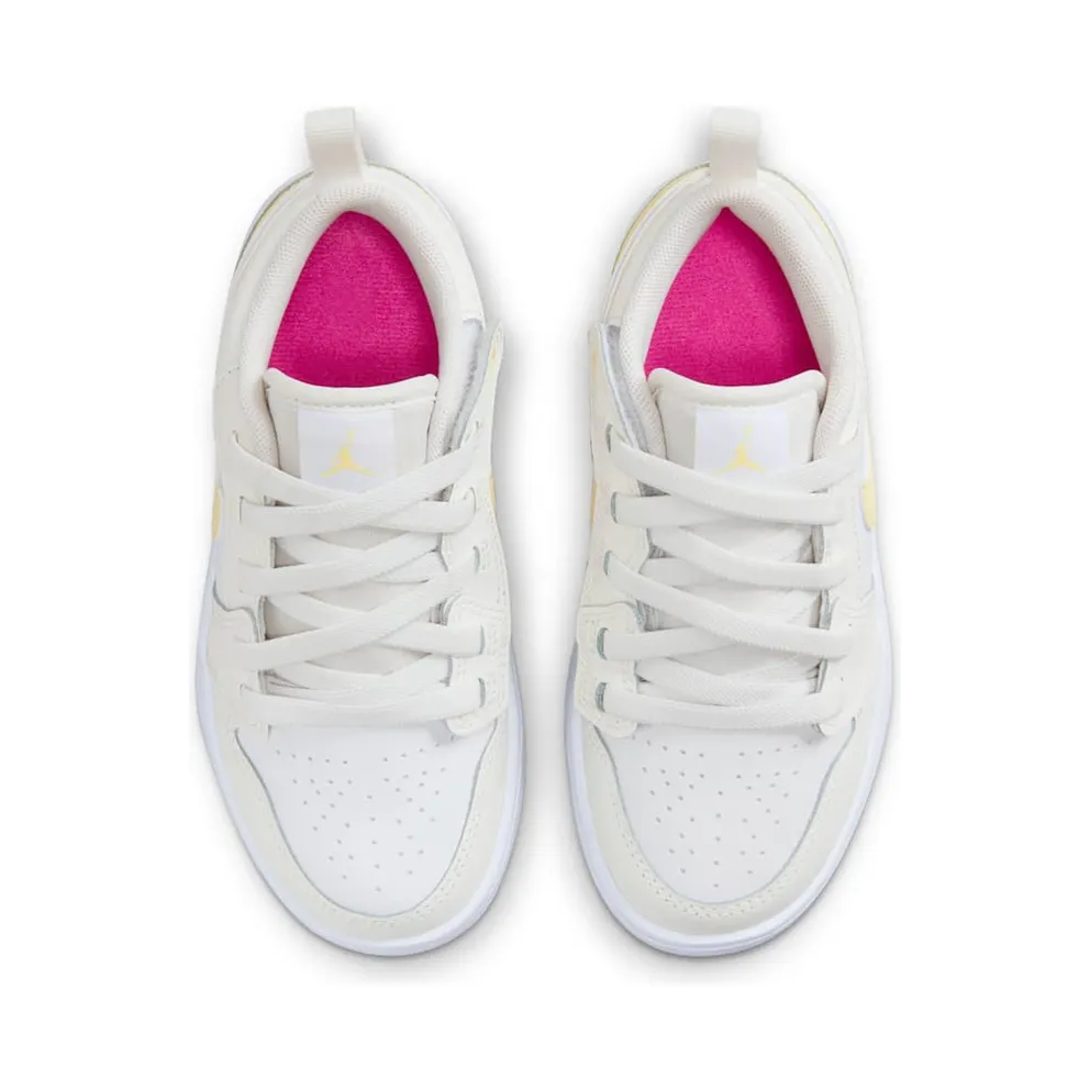 Jordan 1 Retro Low ALT PS “Sail Light Laser Orange” (FN7376-181)