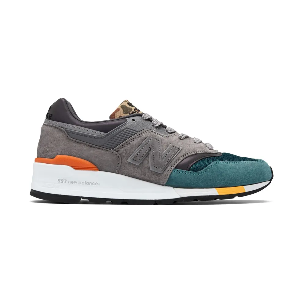 New Balance 997S Duck Camo (M997NM)