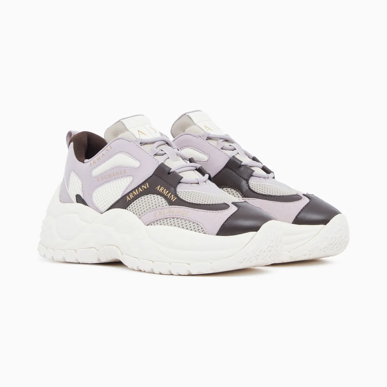 Armani Mesh And Microsuede (XDX120-XV708-MZ993) (2)