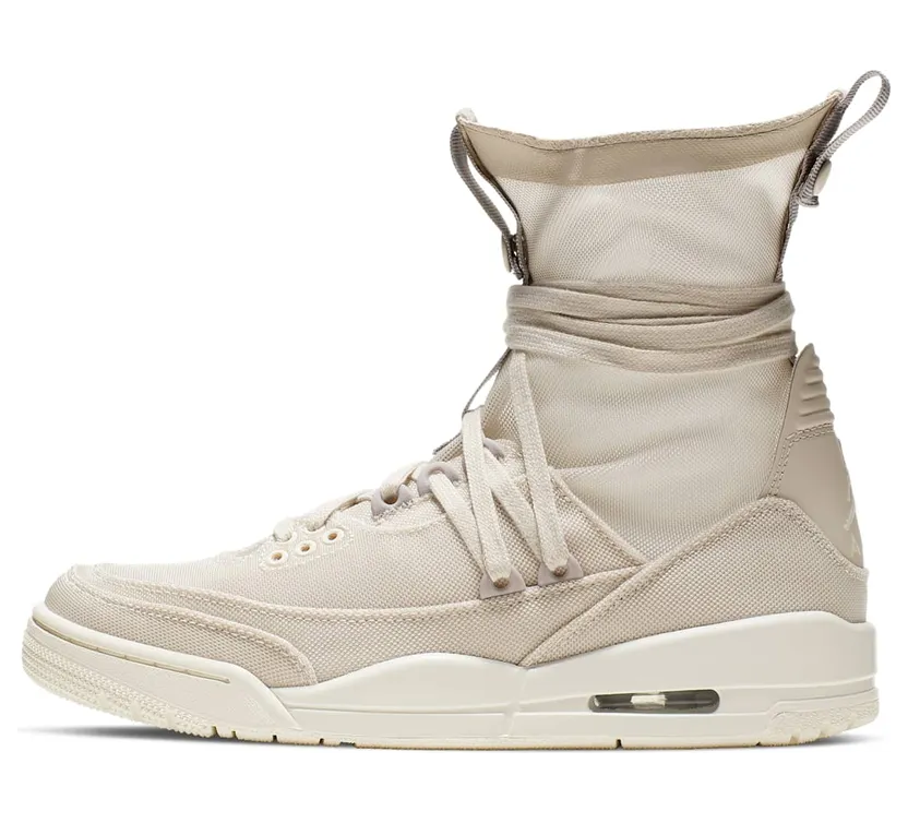 Jordan 3 Retro Explorer Lite XX Desert Sand (W)