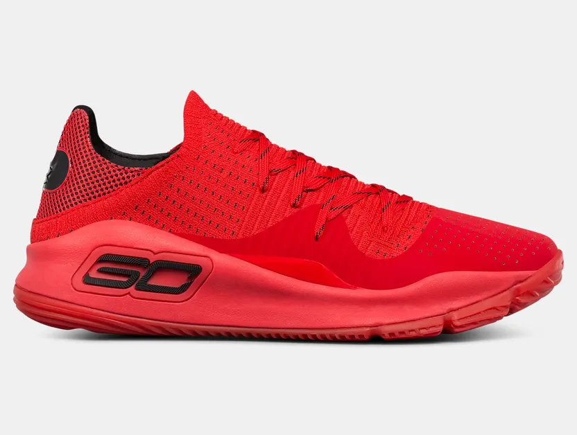 Under Armour Curry 4 Low Nothing But Nets