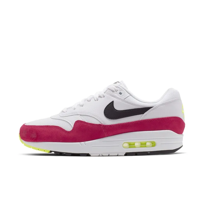 Nike Air Max 1 Volt Rush Pink (2019) (AH8145-111)