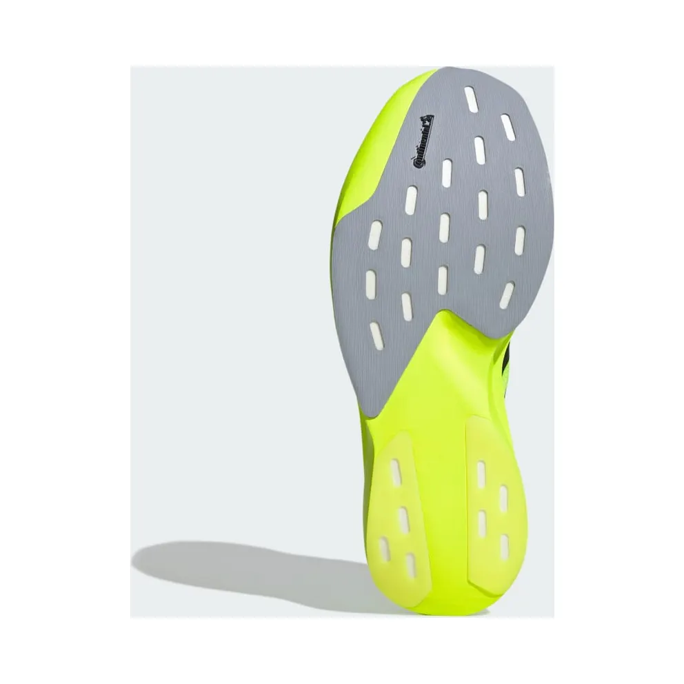 Adidas Adizero EVO SL Lucid Lemon / Core Black / Matte Silver (JR3416)