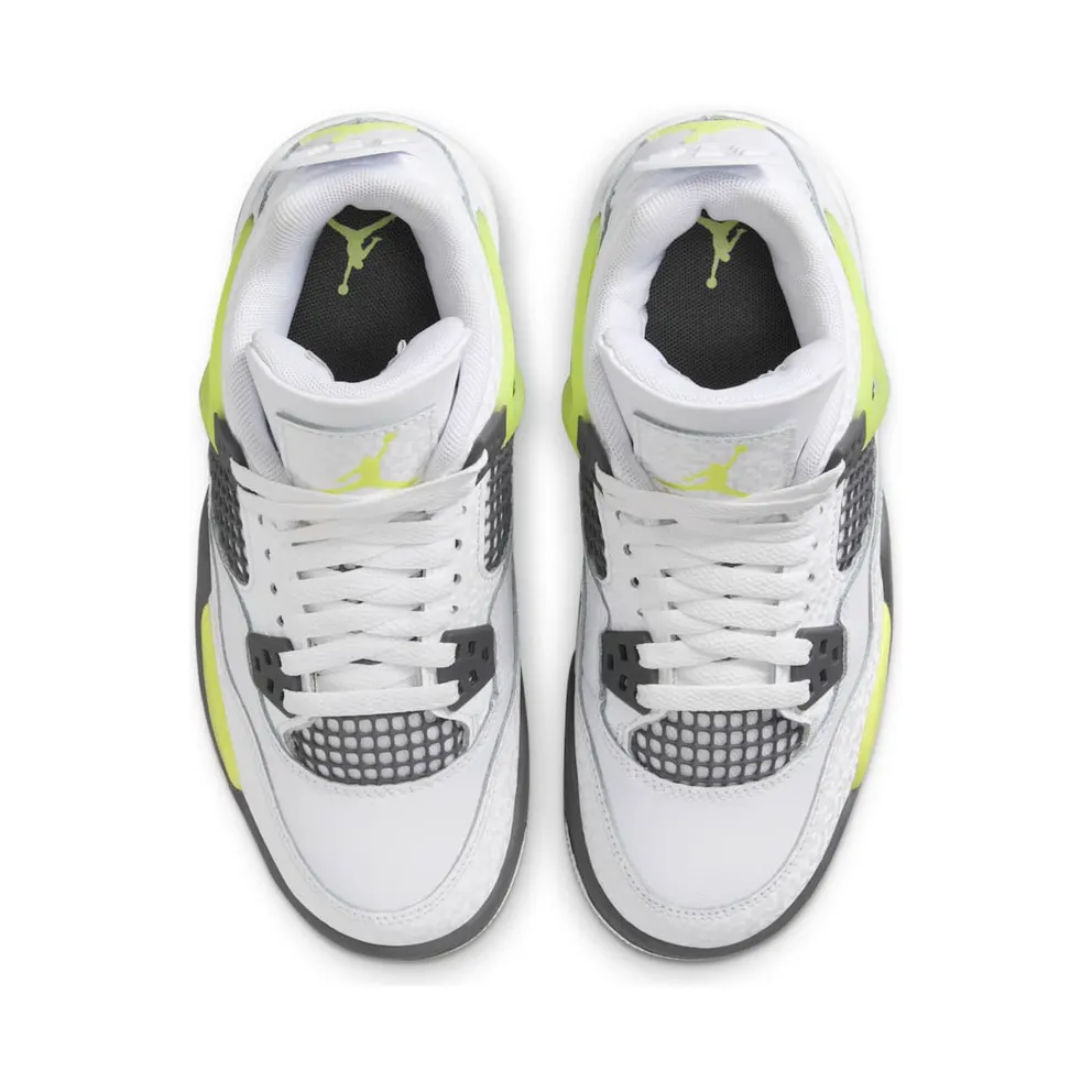 Air Jordan 4 GS “Light Lemon Twist” (HJ5990-100)