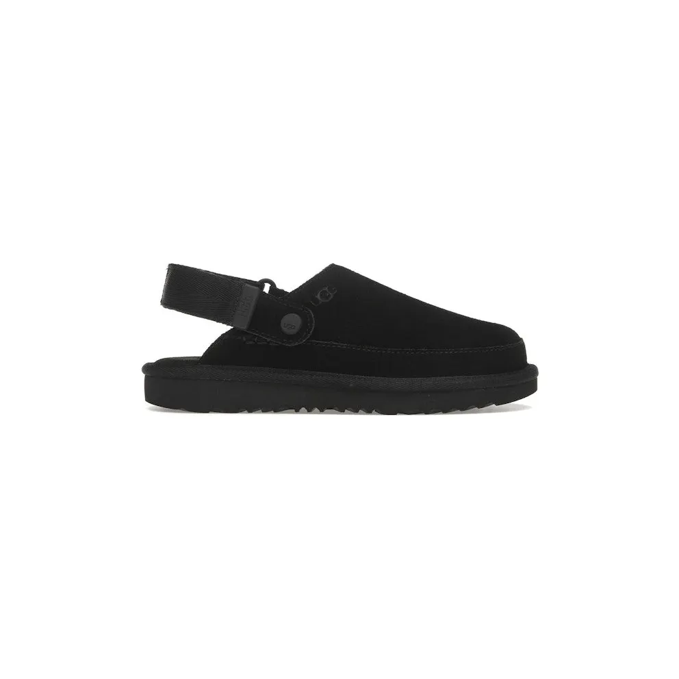 UGG Goldenstar Clog Black (1159770K-BLK)