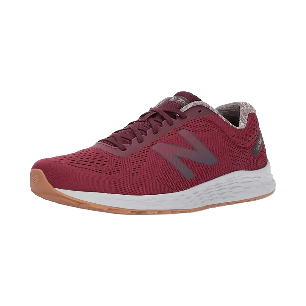 New Balance Fresh Foam Arishi “Dark Red” (MARISLM1)