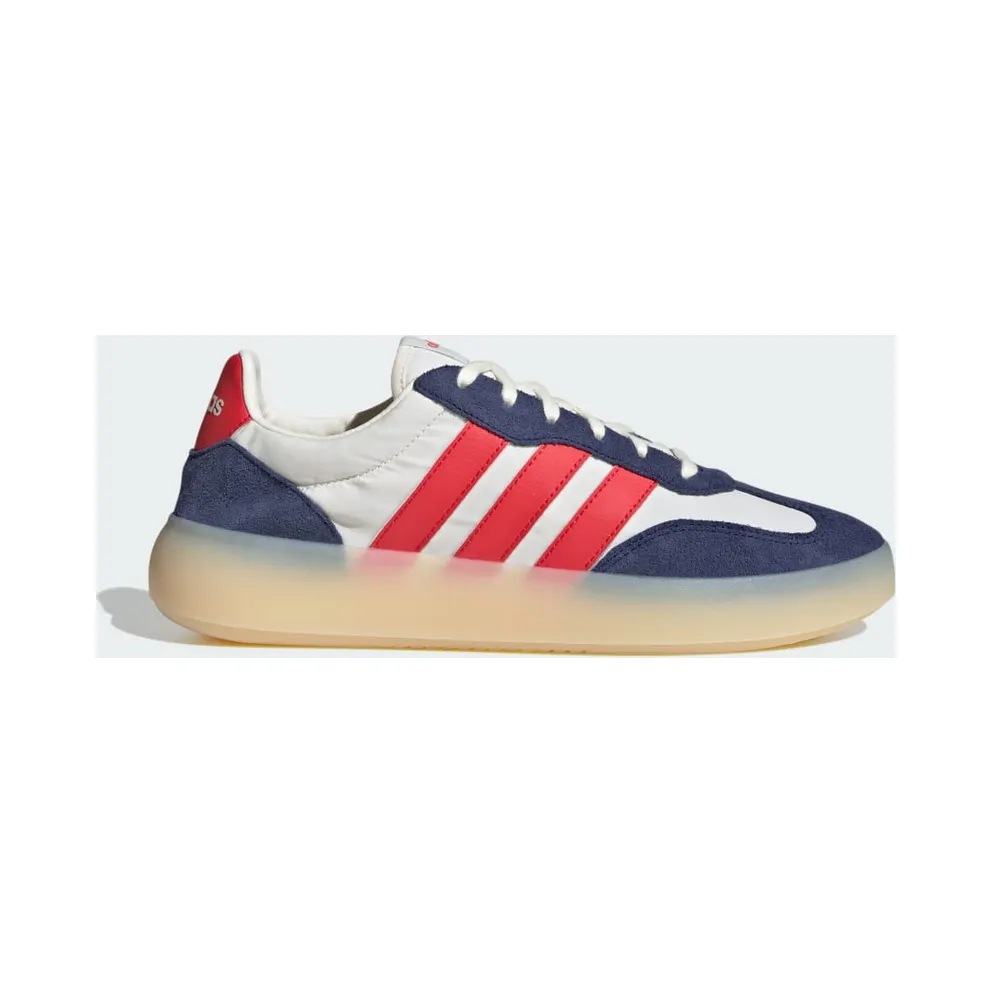 Adidas Barreda Decode Off White / Pure Ruby / Dark Blue (JP9667)