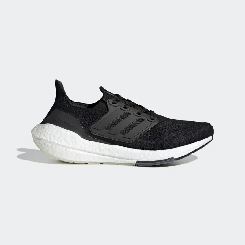Adidas Ultraboost 21 Core Black / Core Black / Grey Four (FY0402)