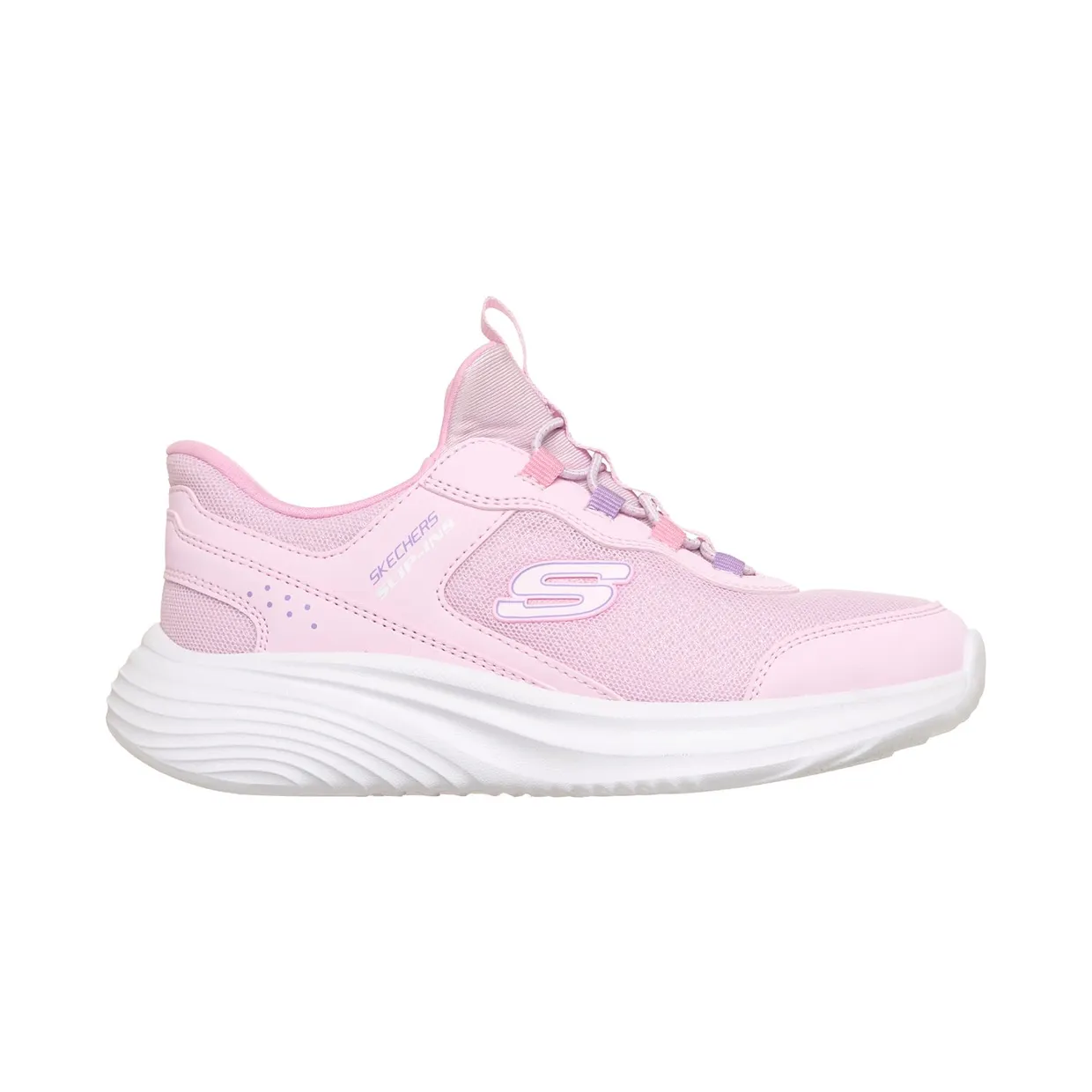 skechers-slip-ins-bounder 303690L_LTPK