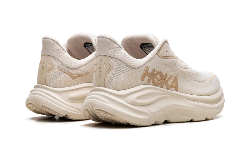 Hoka CLIFTON 10 “VANILLA / BIRCH” (1162031-VCH)