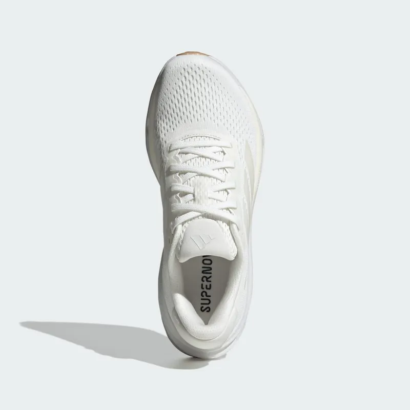 Adidas Supernova Stride 2.0 Running Shoes Non Dyed / Cloud White / Warm Sandstone (JI1420)