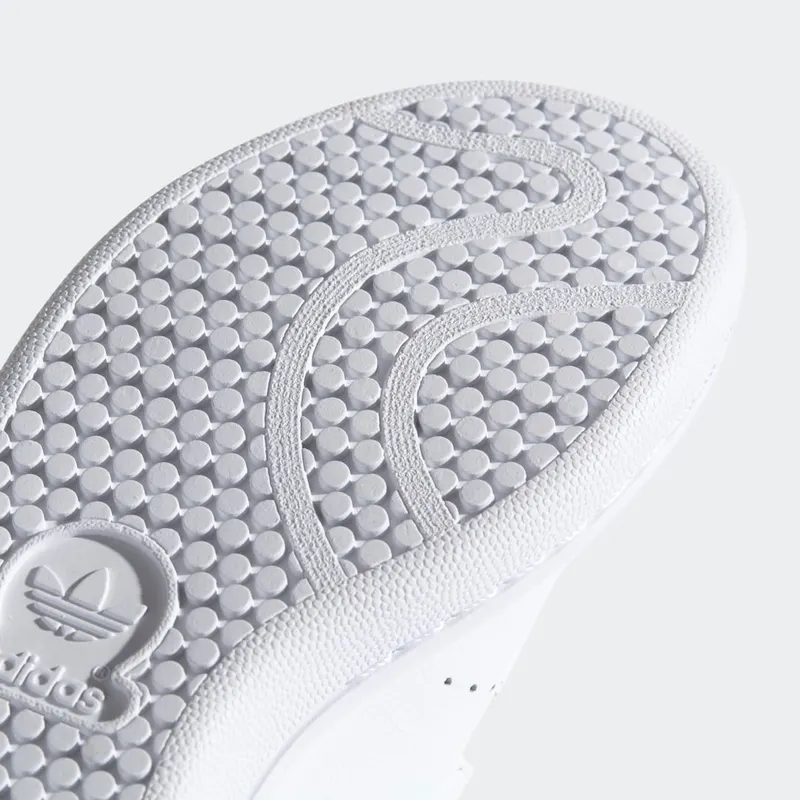 Adidas Stan Smith CF Velcro PS ‘White Green’ Running White Ftw / Running White / Fairway (M20607)