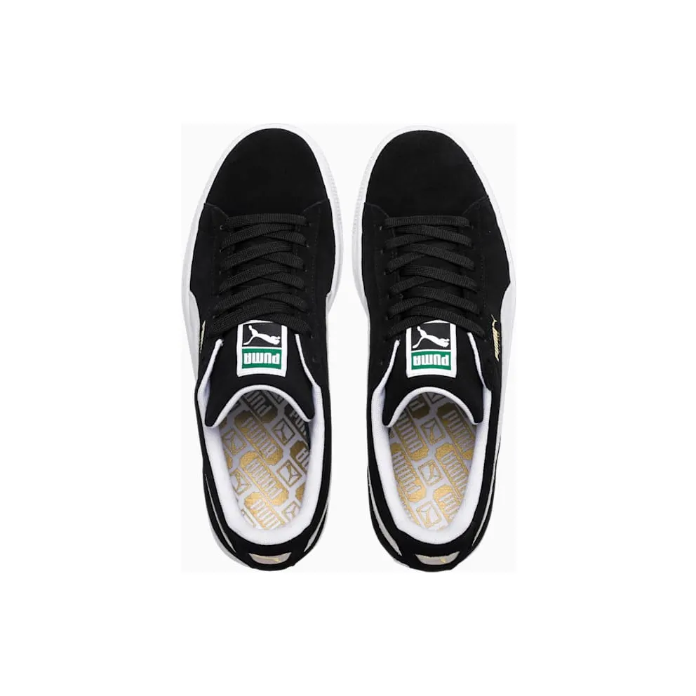 Puma Suede Classic Eco Black White (352634-03)