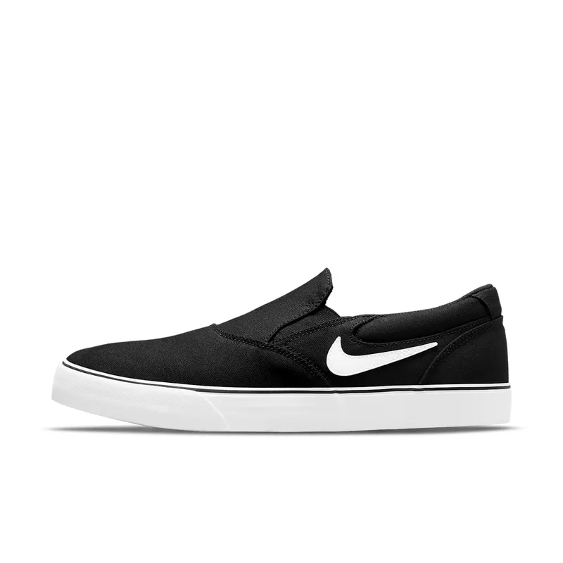 Nike SB Chron 2 Slip “Black / White” (DM3495-001)