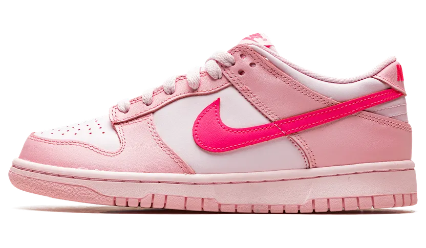 Nike Low GS Triple Pink (DH9765-600)