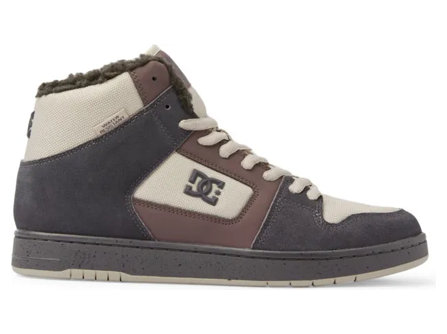 DC Manteca 4 Hi Wr “Grijs” (ADYS100787GG4)