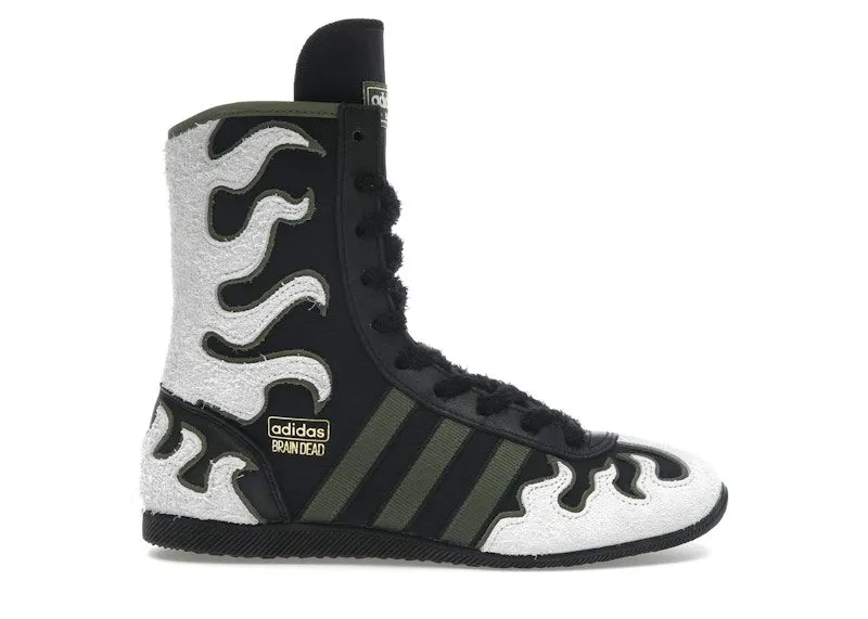 adidas Japan H Brain Dead Black White (JQ6790)