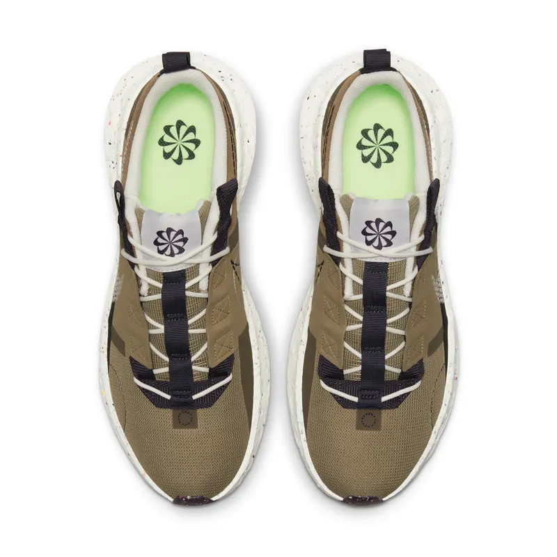 Nike Crater Impact Brown 50% Sustainable Materials (DB2477-301)