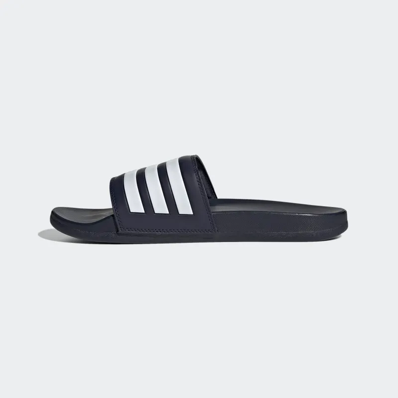 Adidas Adilette Comfort Slides Legend Ink / Cloud White / Legend Ink (GZ5892)