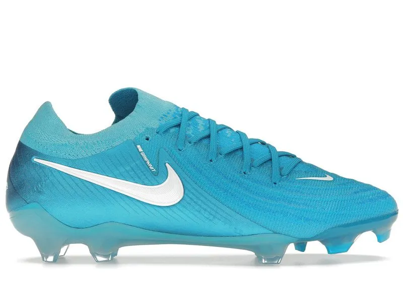 Nike Phantom GX 2 Elite FG Blue Fury (FJ2559-400)
