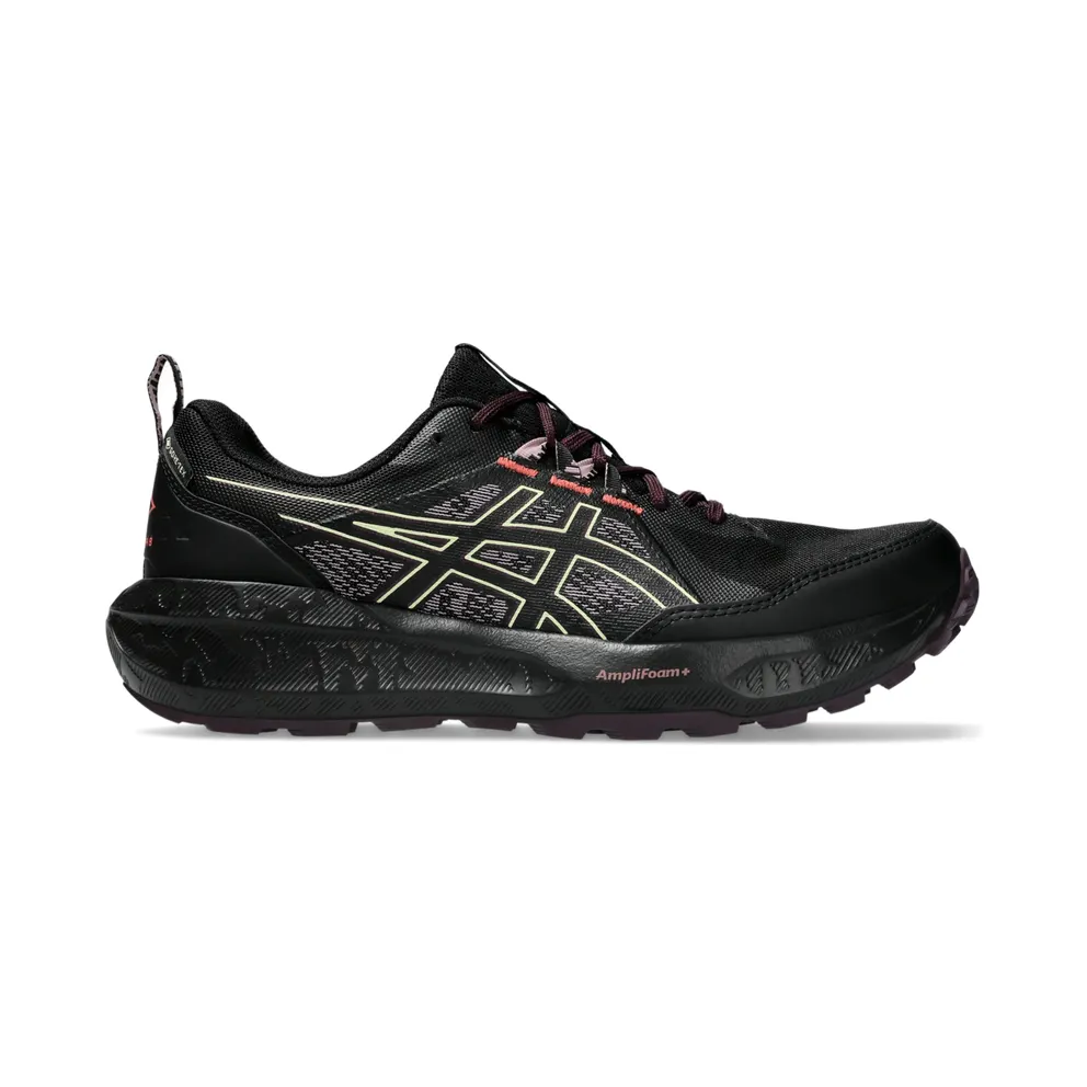 ASICS GEL-SONOMA 8 GTX “Black / Dark Aubergine” (1012B770-005)