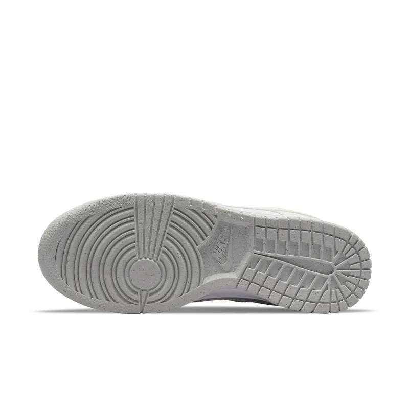 Nike Dunk Low Next Nature Sail – “White / Summit White / White” (DD1873-101)