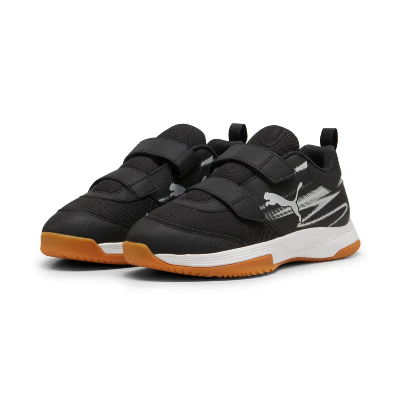 Puma Varion II “Puma Black / Cool Light Gray / Gum” (108106_01)