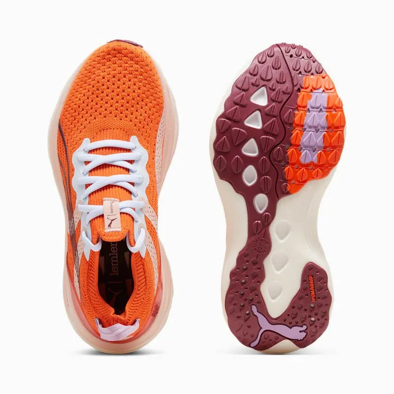 Puma ForeverRun Nitro lemlem Cayenne Pepper (309792-01)