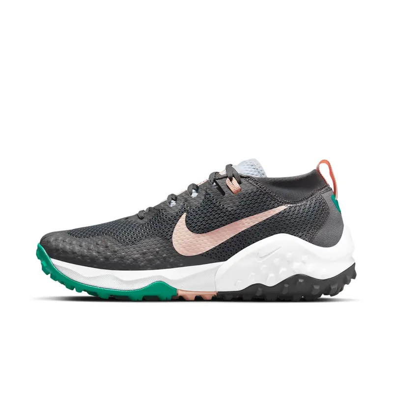 Nike Wildhorse 7 “Iron Grey / Neptune Green / Crimson Tint / Football Grey” (CZ1864-001)