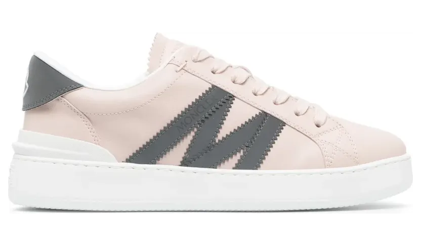 Moncler Monaco M low-top sneakers – Roze (I109B4M00220M3158)